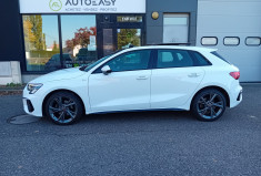 Audi A3 SPORTBACK 35 TDI 150 ch S line S tronic 7 - Toit Ouvrant - sièges chauffants - 