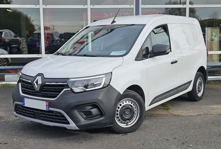 Renault Kangoo III 1.5 BLUEDCI 115 CONFORT 3P ATTELAGE