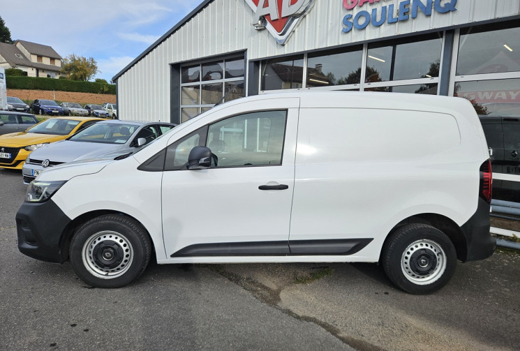 Renault Kangoo III 1.5 BLUEDCI 115 CONFORT 3P ATTELAGE