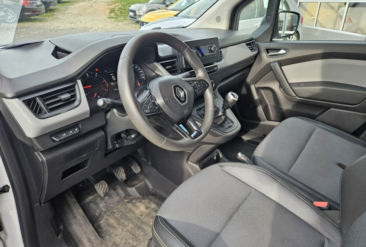 Renault Kangoo III 1.5 BLUEDCI 115 CONFORT 3P ATTELAGE
