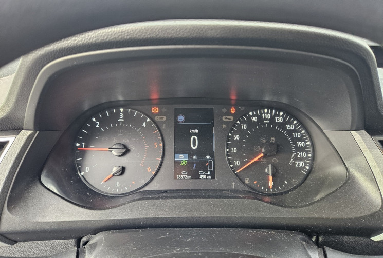 Renault Kangoo III 1.5 BLUEDCI 115 CONFORT 3P ATTELAGE