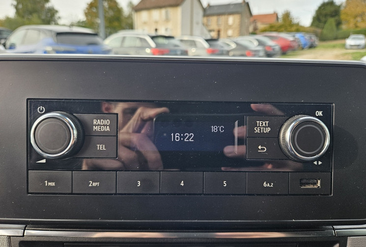 Renault Kangoo III 1.5 BLUEDCI 115 CONFORT 3P ATTELAGE