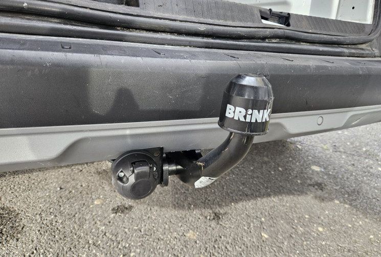 Renault Kangoo III 1.5 BLUEDCI 115 CONFORT 3P ATTELAGE