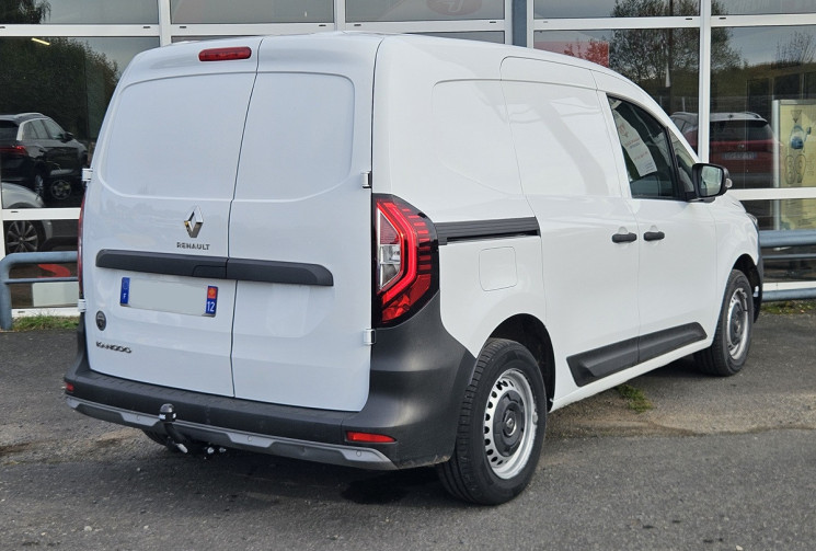 Renault Kangoo III 1.5 BLUEDCI 115 CONFORT 3P ATTELAGE