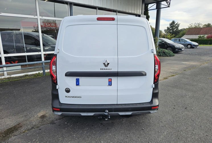 Renault Kangoo III 1.5 BLUEDCI 115 CONFORT 3P ATTELAGE