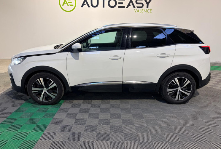 Peugeot 3008 Allure Business II (P84)1.5HDI 130CV + ATTELAGE + ENTRETIEN COMPLET-1ER MAIN