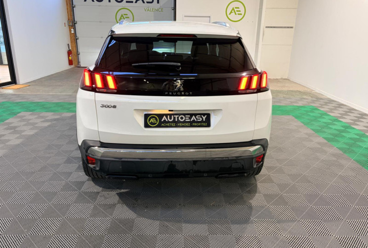 Peugeot 3008 Allure Business II (P84)1.5HDI 130CV + ATTELAGE + ENTRETIEN COMPLET-1ER MAIN