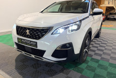 Peugeot 3008 Allure Business II (P84)1.5HDI 130CV + ATTELAGE + ENTRETIEN COMPLET-1ER MAIN