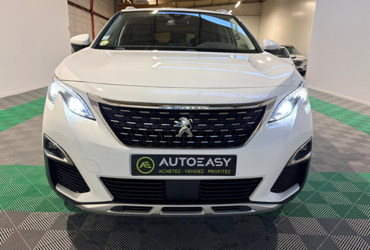 Peugeot 3008 Allure Business II (P84)1.5HDI 130CV + ATTELAGE + ENTRETIEN COMPLET-1ER MAIN