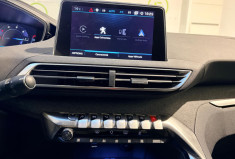 Peugeot 3008 Allure Business II (P84)1.5HDI 130CV + ATTELAGE + ENTRETIEN COMPLET-1ER MAIN
