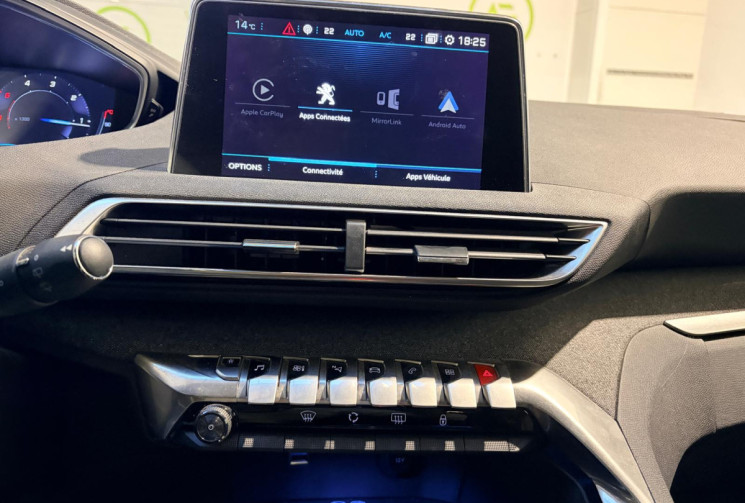 Peugeot 3008 Allure Business II (P84)1.5HDI 130CV + ATTELAGE + ENTRETIEN COMPLET-1ER MAIN