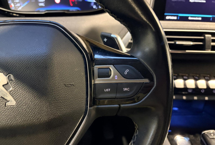 Peugeot 3008 Allure Business II (P84)1.5HDI 130CV + ATTELAGE + ENTRETIEN COMPLET-1ER MAIN