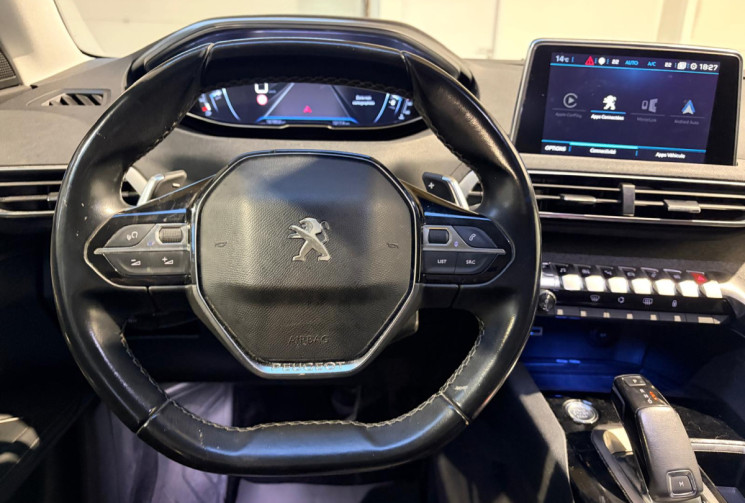 Peugeot 3008 Allure Business II (P84)1.5HDI 130CV + ATTELAGE + ENTRETIEN COMPLET-1ER MAIN