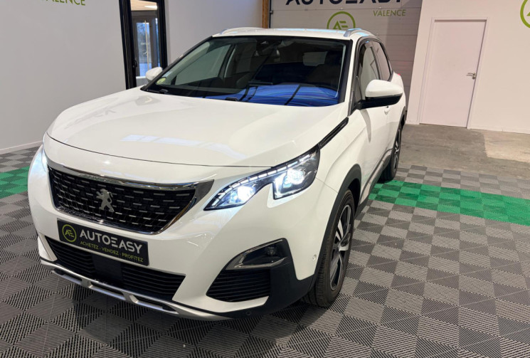 Peugeot 3008 Allure Business II (P84)1.5HDI 130CV + ATTELAGE + ENTRETIEN COMPLET-1ER MAIN