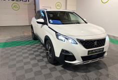 Peugeot 3008 Allure Business II (P84)1.5HDI 130CV + ATTELAGE + ENTRETIEN COMPLET-1ER MAIN