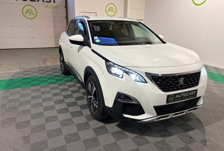 Peugeot 3008 Allure Business II (P84)1.5HDI 130CV + ATTELAGE + ENTRETIEN COMPLET-1ER MAIN