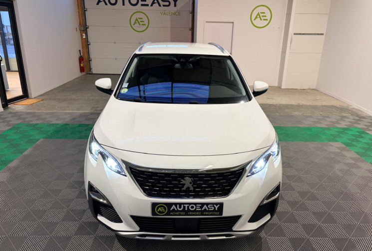 Peugeot 3008 Allure Business II (P84)1.5HDI 130CV + ATTELAGE + ENTRETIEN COMPLET-1ER MAIN