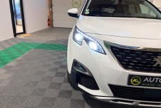 Peugeot 3008 Allure Business II (P84)1.5HDI 130CV + ATTELAGE + ENTRETIEN COMPLET-1ER MAIN