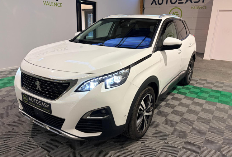 Peugeot 3008 Allure Business II (P84)1.5HDI 130CV + ATTELAGE + ENTRETIEN COMPLET-1ER MAIN