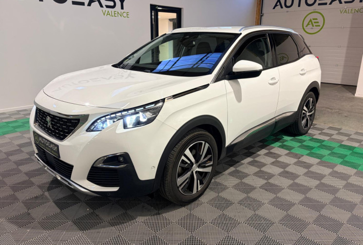Peugeot 3008 Allure Business II (P84)1.5HDI 130CV + ATTELAGE + ENTRETIEN COMPLET-1ER MAIN