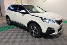 Peugeot 3008 Allure Business II (P84)1.5HDI 130CV + ATTELAGE + ENTRETIEN COMPLET-1ER MAIN