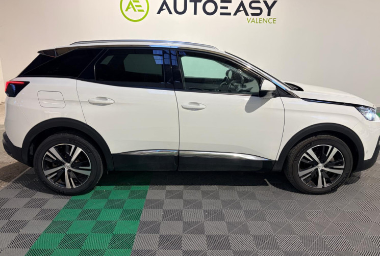 Peugeot 3008 Allure Business II (P84)1.5HDI 130CV + ATTELAGE + ENTRETIEN COMPLET-1ER MAIN