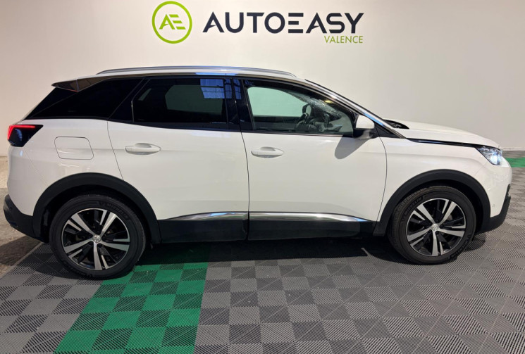 Peugeot 3008 Allure Business II (P84)1.5HDI 130CV + ATTELAGE + ENTRETIEN COMPLET-1ER MAIN