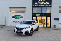 Peugeot 3008 Allure Business II (P84)1.5HDI 130CV + ATTELAGE + ENTRETIEN COMPLET-1ER MAIN