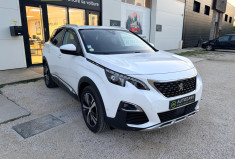 Peugeot 3008 Allure Business II (P84)1.5HDI 130CV + ATTELAGE + ENTRETIEN COMPLET-1ER MAIN