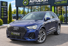 Audi Q3 SPORTBACK  35 TDI 150 S TRONIC S LINE