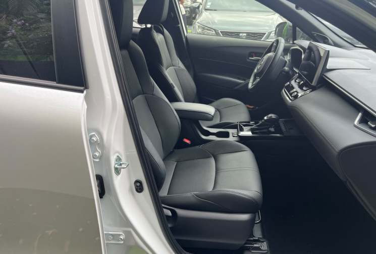 Toyota Corolla  CROSS 2.0 VVTI HYBRID AWD 196 cv
