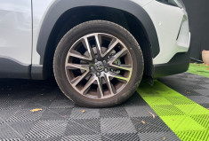 Toyota Corolla  CROSS 2.0 VVTI HYBRID AWD 196 cv