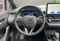 Toyota Corolla  CROSS 2.0 VVTI HYBRID AWD 196 cv