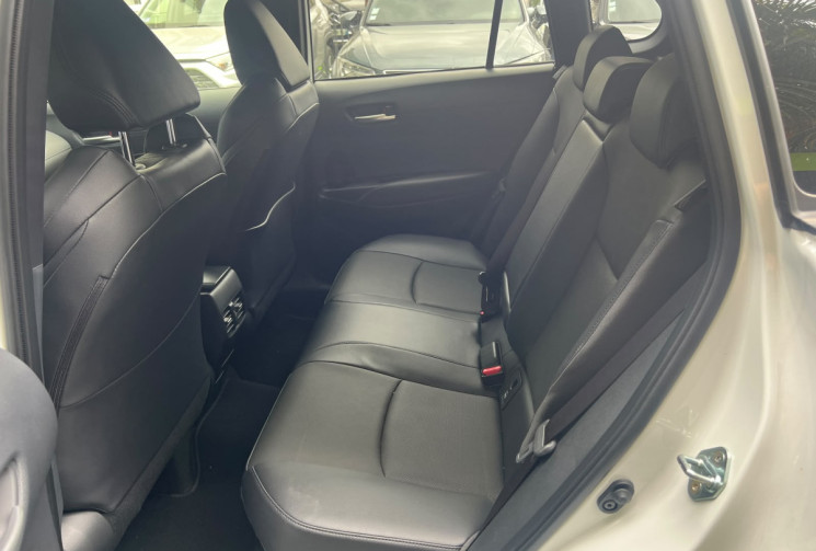 Toyota Corolla  CROSS 2.0 VVTI HYBRID AWD 196 cv