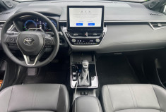 Toyota Corolla  CROSS 2.0 VVTI HYBRID AWD 196 cv