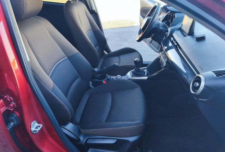 Mazda 2 1.5 E-SKYACTIV 90 ch MHEV SIGNATURE