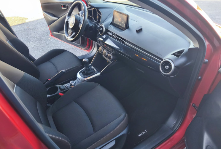 Mazda 2 1.5 E-SKYACTIV 90 ch MHEV SIGNATURE