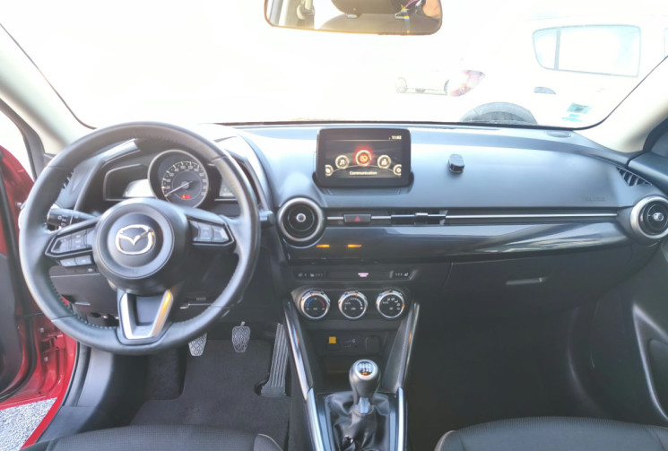 Mazda 2 1.5 E-SKYACTIV 90 ch MHEV SIGNATURE