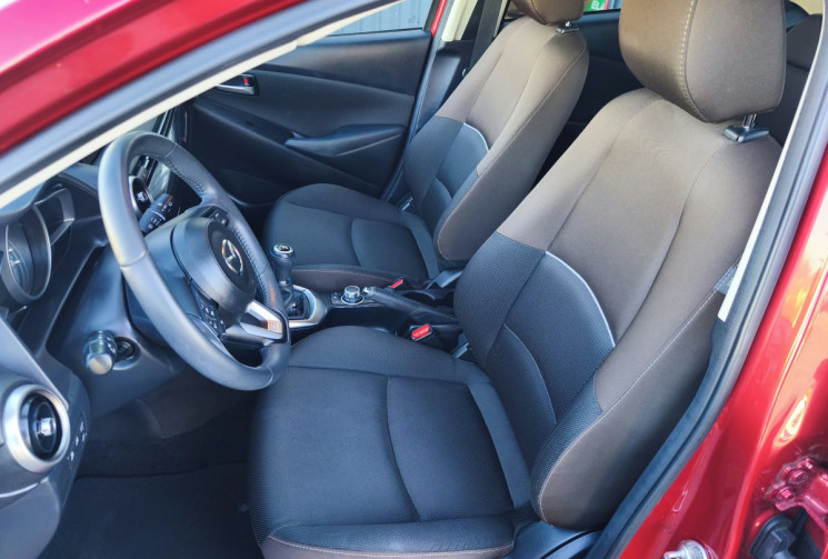 Mazda 2 1.5 E-SKYACTIV 90 ch MHEV SIGNATURE