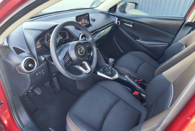 Mazda 2 1.5 E-SKYACTIV 90 ch MHEV SIGNATURE