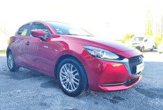 Mazda 2 1.5 E-SKYACTIV 90 ch MHEV SIGNATURE