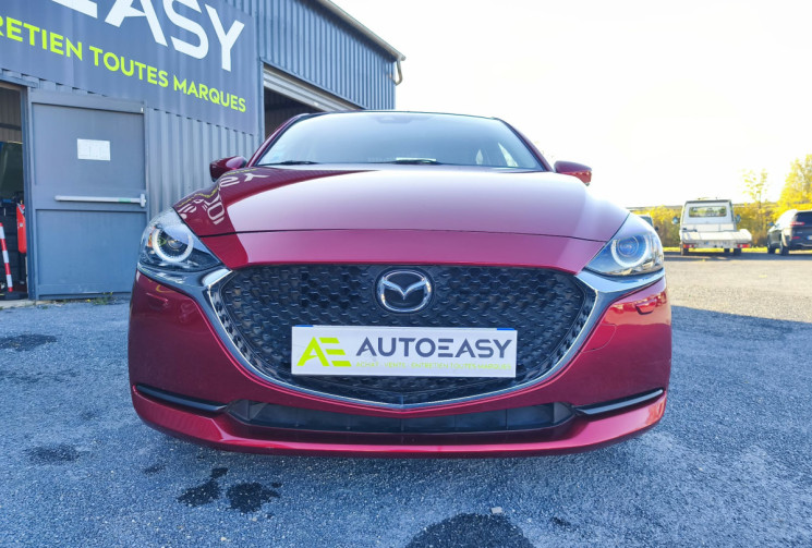 Mazda 2 1.5 E-SKYACTIV 90 ch MHEV SIGNATURE