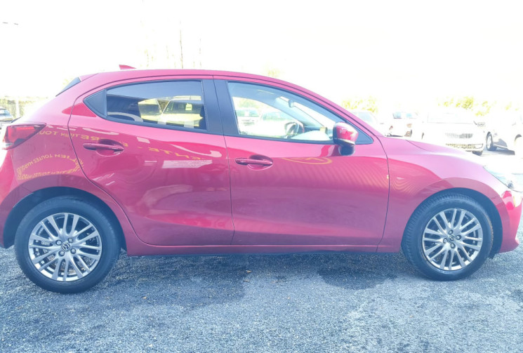 Mazda 2 1.5 E-SKYACTIV 90 ch MHEV SIGNATURE