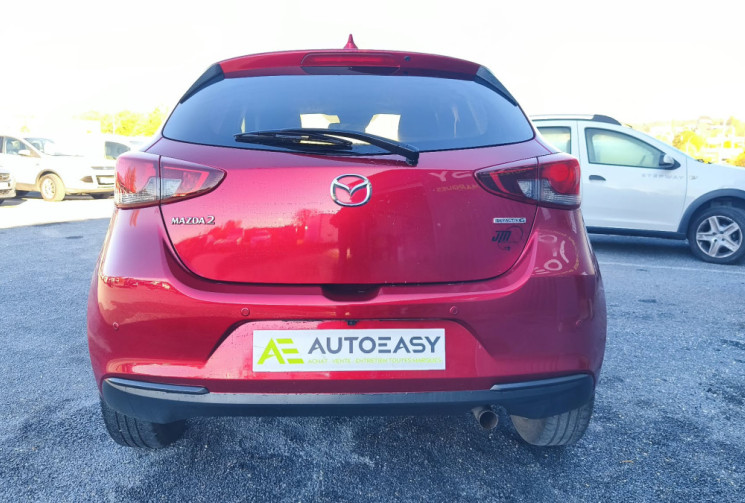 Mazda 2 1.5 E-SKYACTIV 90 ch MHEV SIGNATURE