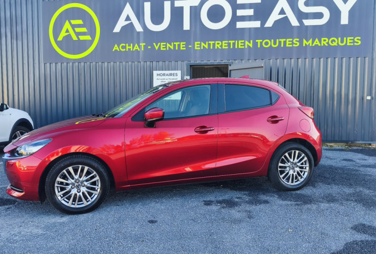 Mazda 2 1.5 E-SKYACTIV 90 ch MHEV SIGNATURE