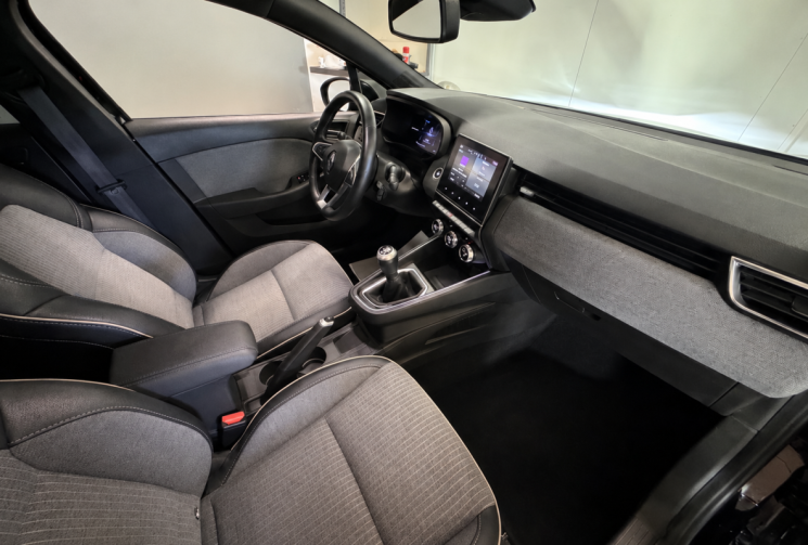 Renault CLIO V RENAULT CLIO V NOUVELLE Clio TCe 90 Techno