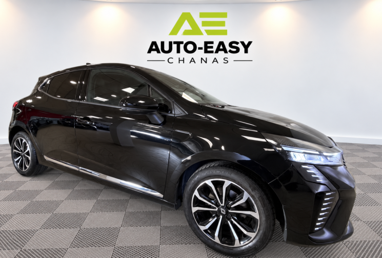 Renault CLIO V RENAULT CLIO V NOUVELLE Clio TCe 90 Techno