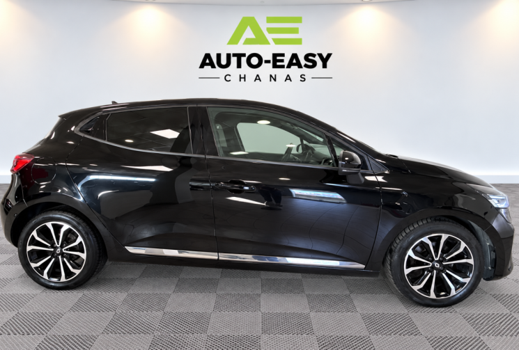 Renault CLIO V RENAULT CLIO V NOUVELLE Clio TCe 90 Techno