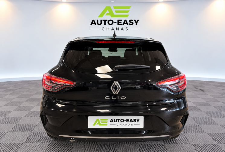 Renault CLIO V RENAULT CLIO V NOUVELLE Clio TCe 90 Techno