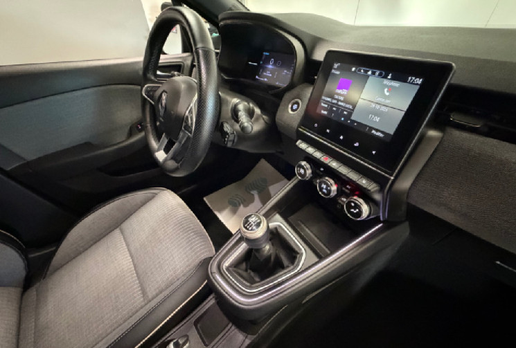 Renault CLIO V RENAULT CLIO V NOUVELLE Clio TCe 90 Techno